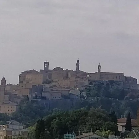 Casa La Stadera * Montepulciano Stazione