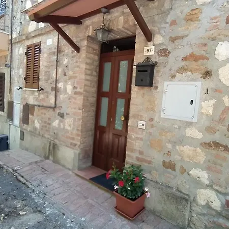 Casa La Stadera Apartmán Montepulciano Stazione