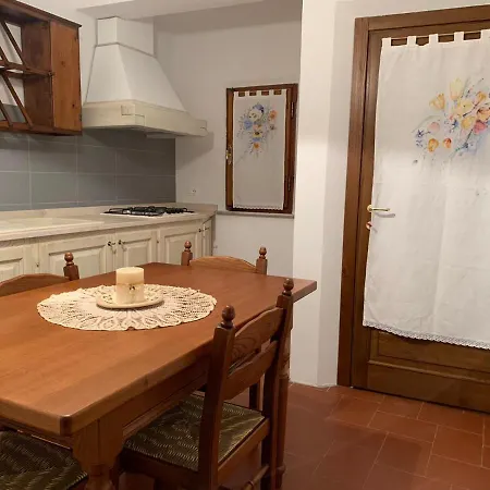 Apartmán Casa La Stadera *