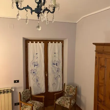 Apartmán Casa La Stadera *