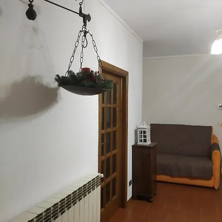 Apartament Casa La Stadera