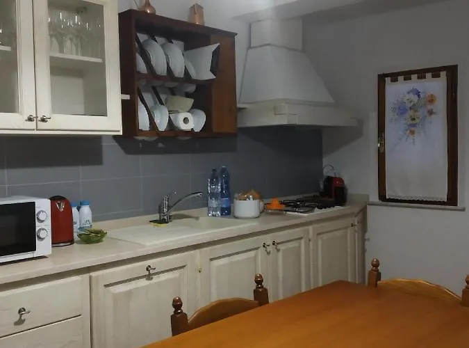 Casa La Stadera Appartamento Montepulciano Stazione