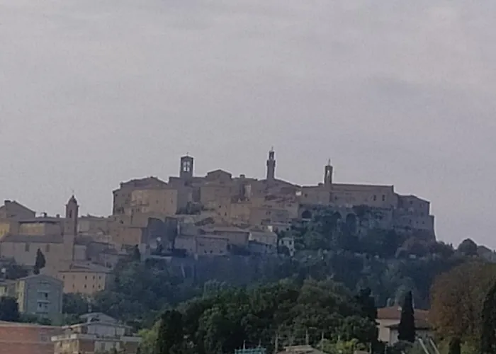 Casa La Stadera * Montepulciano Stazione