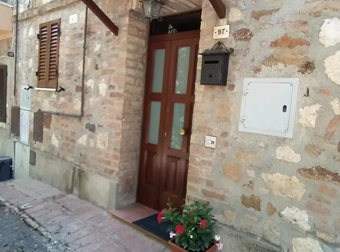Casa La Stadera Appartamento Montepulciano Stazione