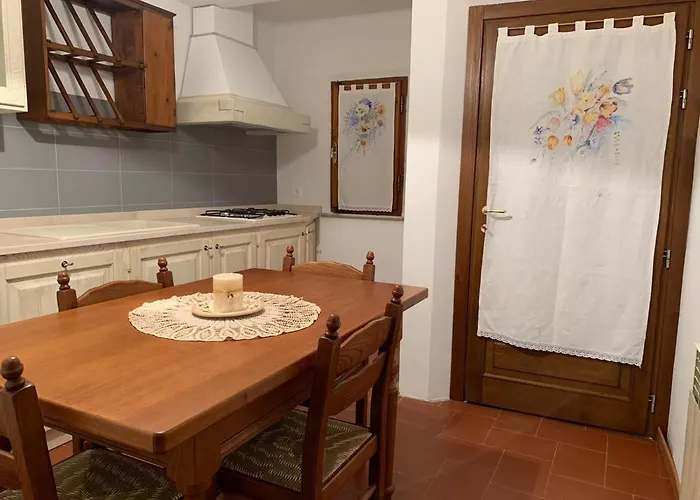 Appartamento Casa La Stadera *